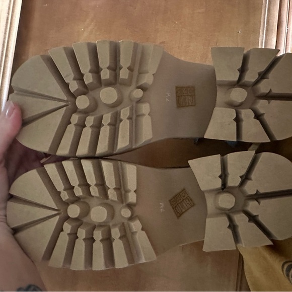 Free People Jeffrey Campbell Preston Platform Boots - Picture 5 of 6